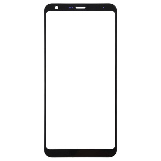 Front Screen Outer Glass Lens for LG Stylo 4 / Q710 / Q710MS / Q710CS, For LG Stylo 4 - ORIWHIZ