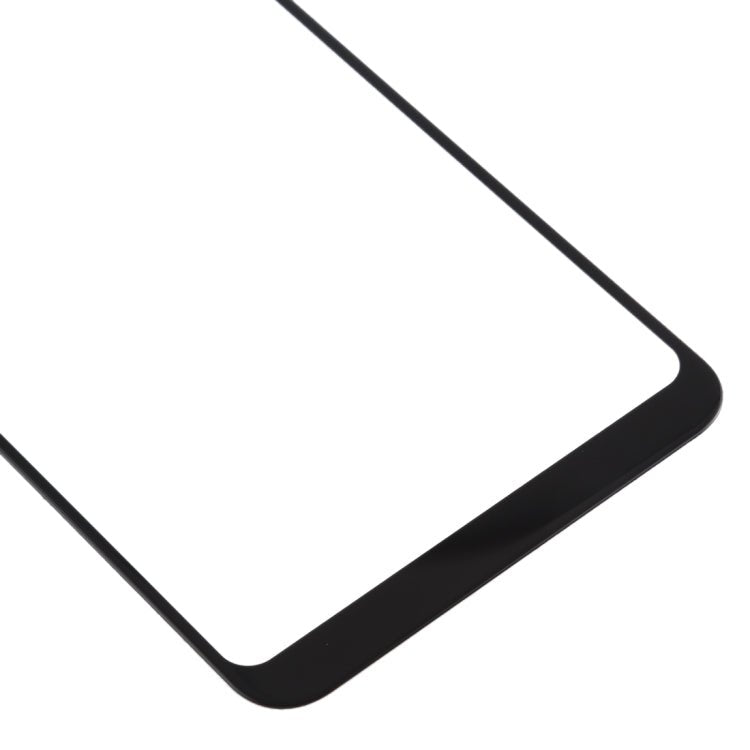 Front Screen Outer Glass Lens for LG Stylo 4 / Q710 / Q710MS / Q710CS, For LG Stylo 4 - ORIWHIZ