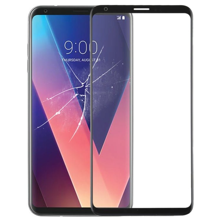 Front Screen Outer Glass Lens for LG V30, For LG V30 - ORIWHIZ