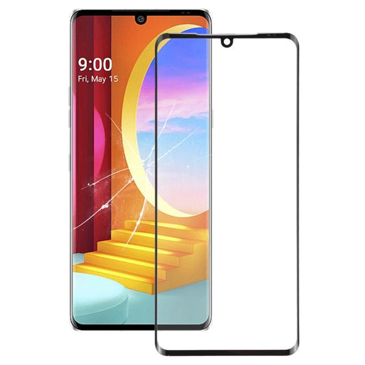 Front Screen Outer Glass Lens for LG Velvet 5G / Velvet / Velvet 5G UW LMG910EMW, LM - G910EMW, LM - G900N, LM - G900EM, LM - G900, LM - G900TM, LM - G900V, For LG Velvet 5G / Velvet - ORIWHIZ