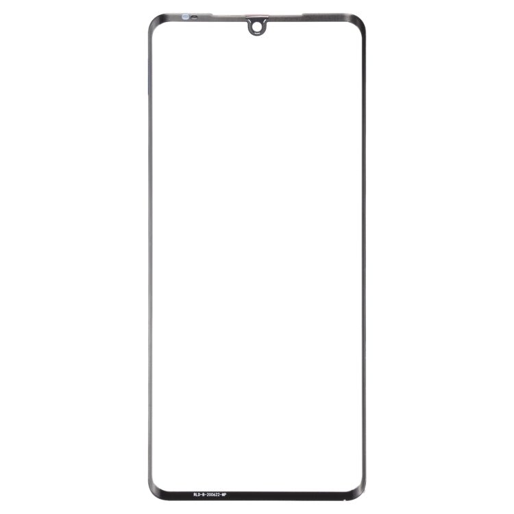 Front Screen Outer Glass Lens for LG Velvet 5G / Velvet / Velvet 5G UW LMG910EMW, LM - G910EMW, LM - G900N, LM - G900EM, LM - G900, LM - G900TM, LM - G900V, For LG Velvet 5G / Velvet - ORIWHIZ