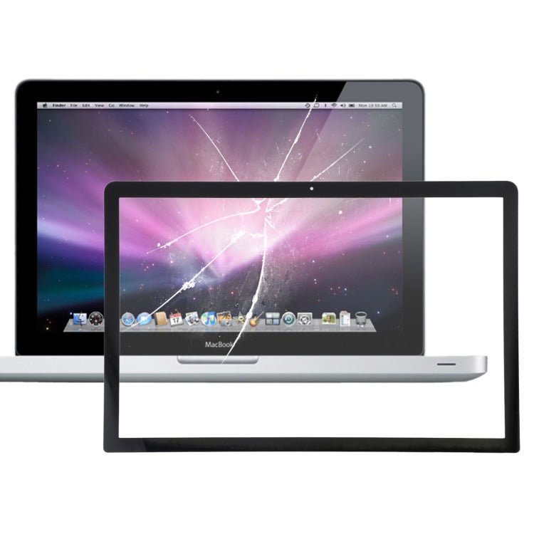 Front Screen Outer Glass Lens For MacBook Pro 15 A1286 2009 - 2012, For MacBook Pro 15 A1286 - ORIWHIZ