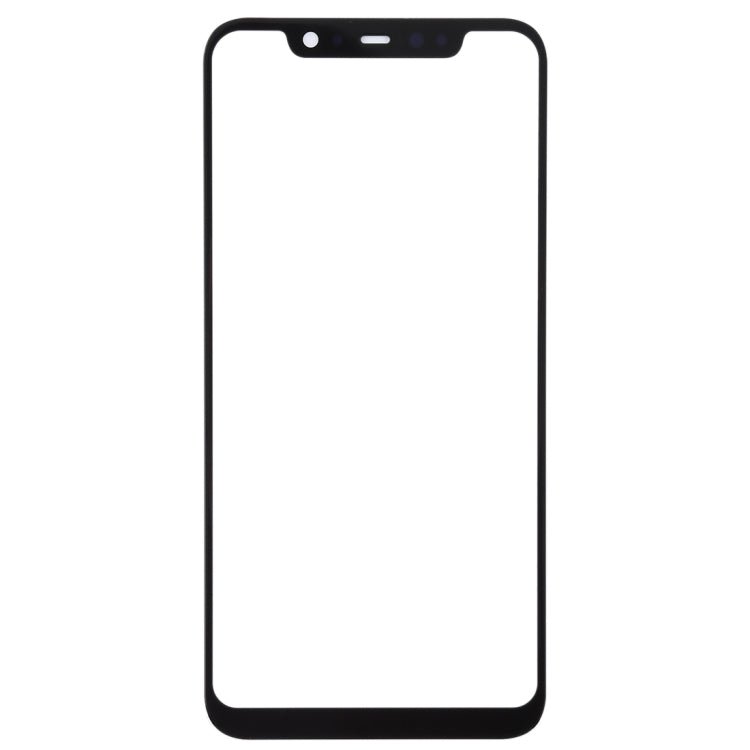 Front Screen Outer Glass Lens for Xiaomi Mi 8, For Xiaomi Mi 8 - ORIWHIZ