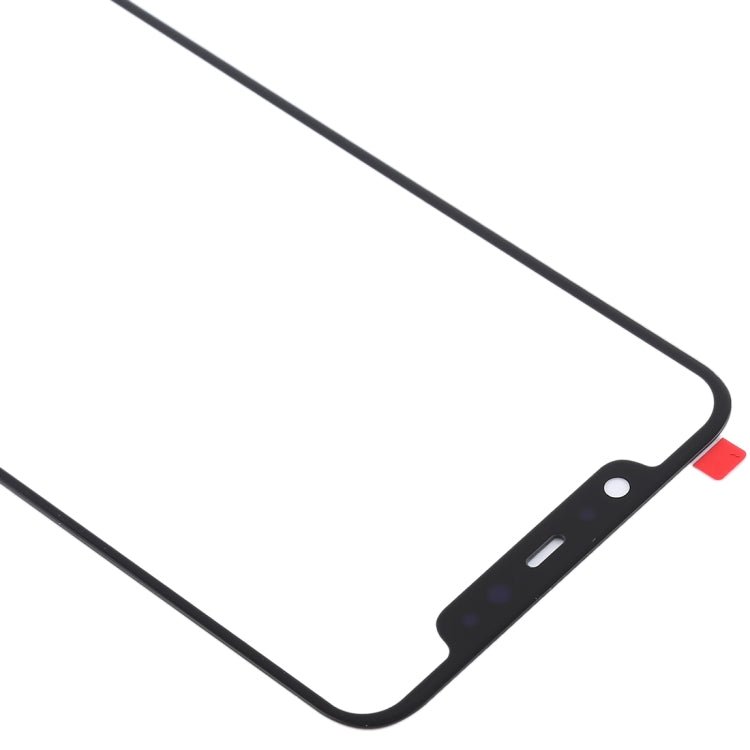 Front Screen Outer Glass Lens for Xiaomi Mi 8, For Xiaomi Mi 8 - ORIWHIZ