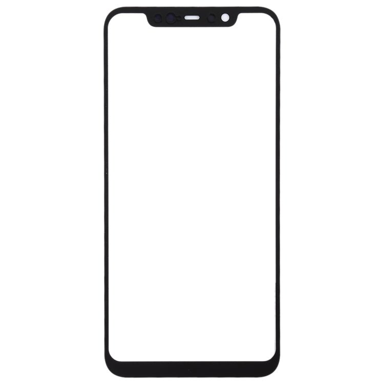 Front Screen Outer Glass Lens for Xiaomi Mi 8, For Xiaomi Mi 8 - ORIWHIZ