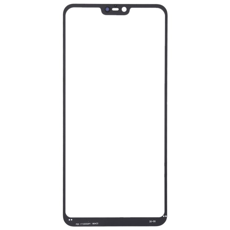 Front Screen Outer Glass Lens for Xiaomi Mi 8 Lite, For Xiaomi Mi 8 Lite - ORIWHIZ