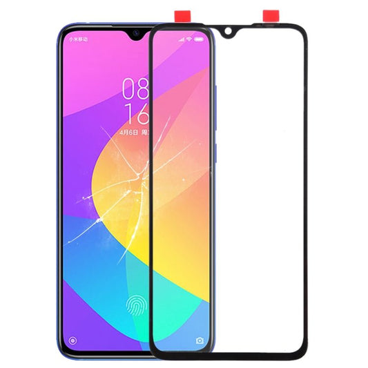 Front Screen Outer Glass Lens for Xiaomi Mi CC9e / Mi A3, For Xiaomi Mi CC9e - ORIWHIZ