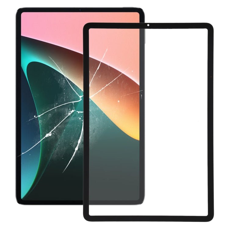 Front Screen Outer Glass Lens for Xiaomi Pad 5 / Pad 5 Pro, For Xiaomi Pad 5 / Pad 5 Pro - ORIWHIZ