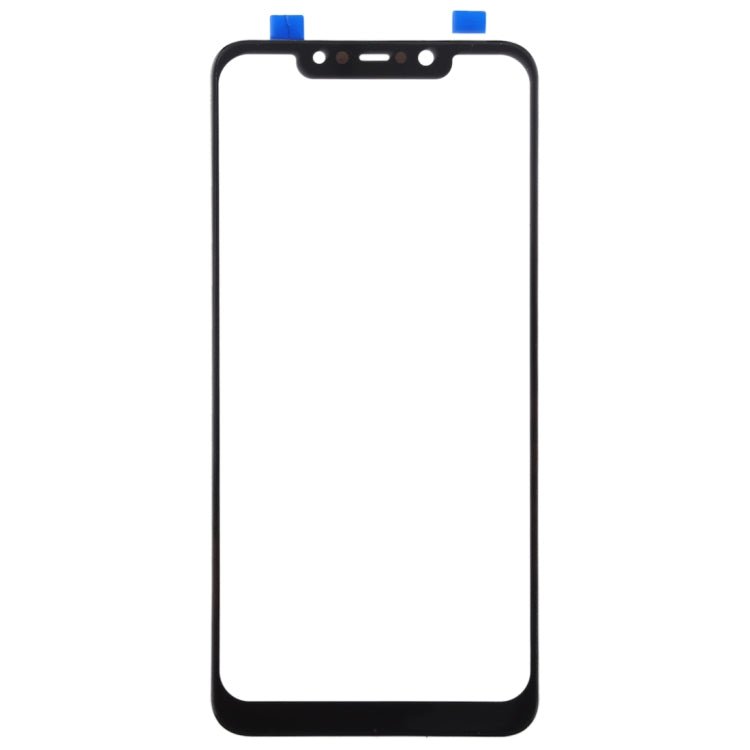 Front Screen Outer Glass Lens for Xiaomi Pocophone F1, For Xiaomi Pocophone F1 - ORIWHIZ
