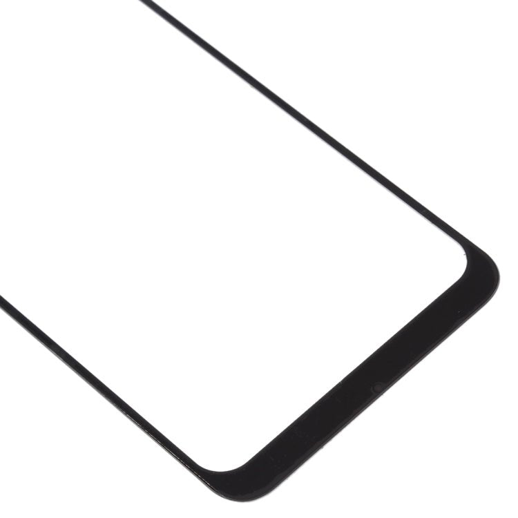 Front Screen Outer Glass Lens for Xiaomi Pocophone F1, For Xiaomi Pocophone F1 - ORIWHIZ