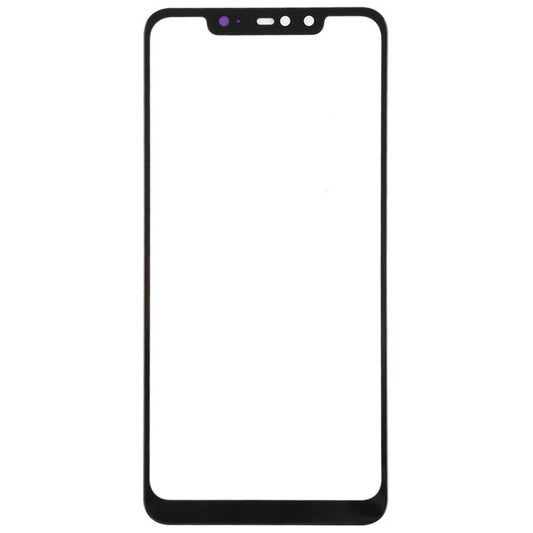 Front Screen Outer Glass Lens for Xiaomi Redmi Note 6 Pro, For Redmi Note 6 Pro - ORIWHIZ