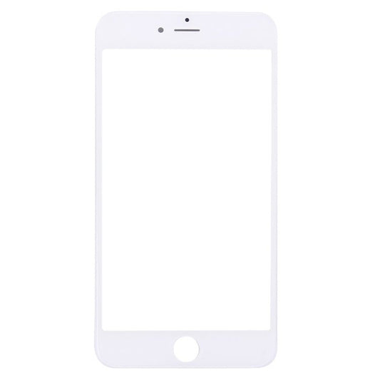 Front Screen Outer Glass Lens with Front LCD Screen Bezel Frame for iPhone 6s Plus, For iPhone 6s Plus (Frame) - ORIWHIZ
