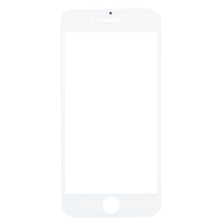 Front Screen Outer Glass Lens with Front LCD Screen Bezel Frame for iPhone 7 , For iPhone 7 (Frame) - ORIWHIZ