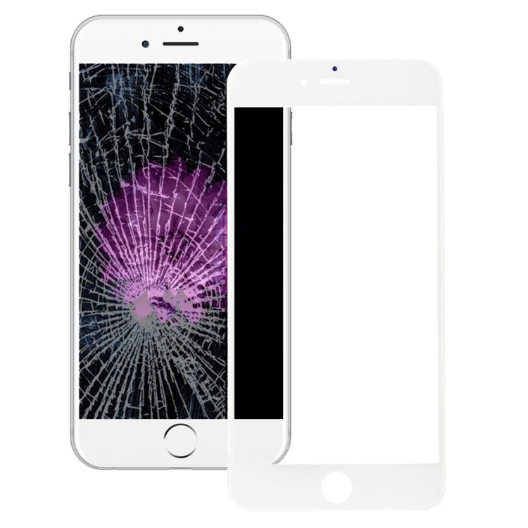 Front Screen Outer Glass Lens with Front LCD Screen Bezel Frame & OCA Optically Clear Adhesive for iPhone 6s Plus, For iPhone 6s Plus (Frame+OCA) - ORIWHIZ
