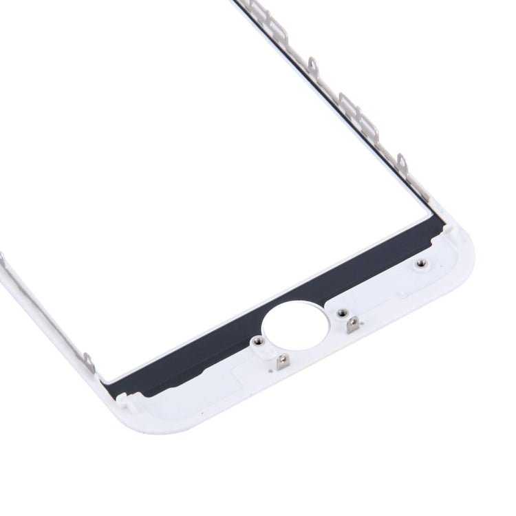 Front Screen Outer Glass Lens with Front LCD Screen Bezel Frame & OCA Optically Clear Adhesive for iPhone 7 Plus, For iPhone 7 Plus (Frame+OCA) - ORIWHIZ