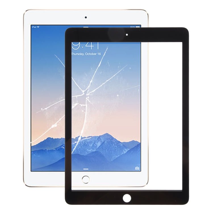 Front Screen Outer Glass Lens with OCA Optically Clear Adhesive, For iPad mini 5, For iPad Pro 12.9 2017, For iPad 6 / Air 2, For iPad Pro 10.5, For iPad Pro 12.9 2015, For iPad mini 4 - ORIWHIZ