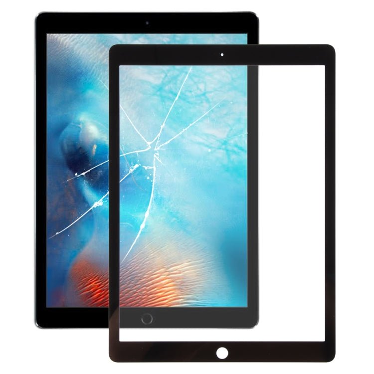 Front Screen Outer Glass Lens with OCA Optically Clear Adhesive, For iPad mini 5, For iPad Pro 12.9 2017, For iPad 6 / Air 2, For iPad Pro 10.5, For iPad Pro 12.9 2015, For iPad mini 4 - ORIWHIZ