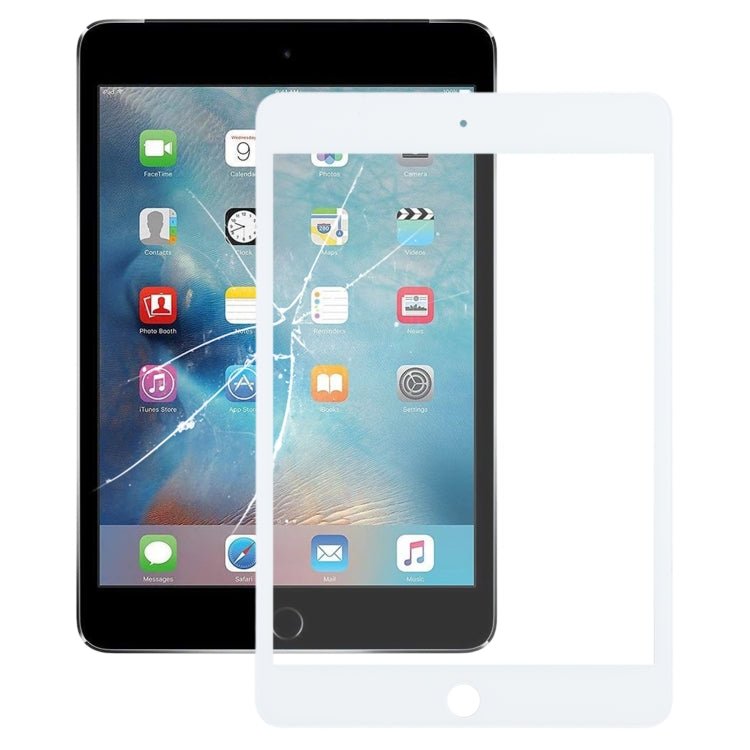 Front Screen Outer Glass Lens with OCA Optically Clear Adhesive, For iPad mini 5, For iPad Pro 12.9 2017, For iPad 6 / Air 2, For iPad Pro 10.5, For iPad Pro 12.9 2015, For iPad mini 4 - ORIWHIZ