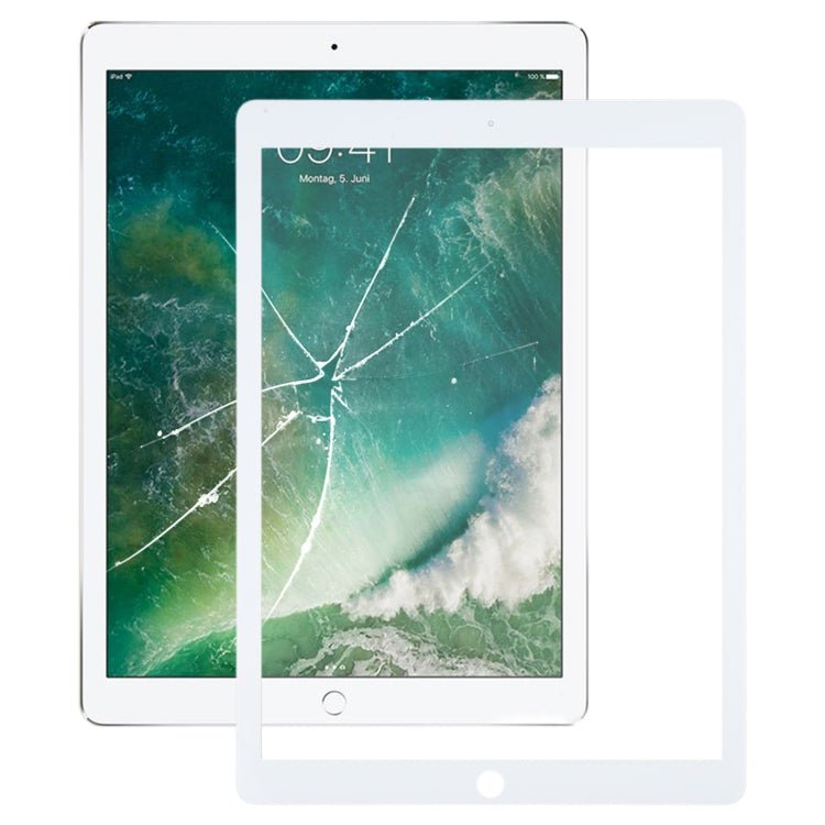 Front Screen Outer Glass Lens with OCA Optically Clear Adhesive, For iPad mini 5, For iPad Pro 12.9 2017, For iPad 6 / Air 2, For iPad Pro 10.5, For iPad Pro 12.9 2015, For iPad mini 4 - ORIWHIZ