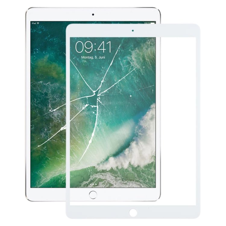 Front Screen Outer Glass Lens with OCA Optically Clear Adhesive, For iPad mini 5, For iPad Pro 12.9 2017, For iPad 6 / Air 2, For iPad Pro 10.5, For iPad Pro 12.9 2015, For iPad mini 4 - ORIWHIZ