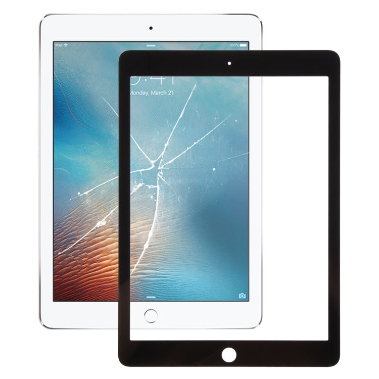 Front Screen Outer Glass Lens with OCA Optically Clear Adhesive, For iPad Pro 11 2021 2022, For iPad Air 5, For iPad mini 6, For iPad Air 4, For iPad Pro 11 2018 2020, For iPad Pro 12.9 2018 2020, For iPad Pro 9.7 - ORIWHIZ