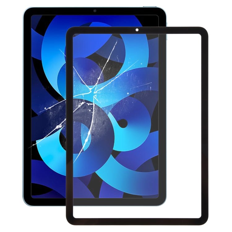 Front Screen Outer Glass Lens with OCA Optically Clear Adhesive, For iPad Pro 11 2021 2022, For iPad Air 5, For iPad mini 6, For iPad Air 4, For iPad Pro 11 2018 2020, For iPad Pro 12.9 2018 2020, For iPad Pro 9.7 - ORIWHIZ