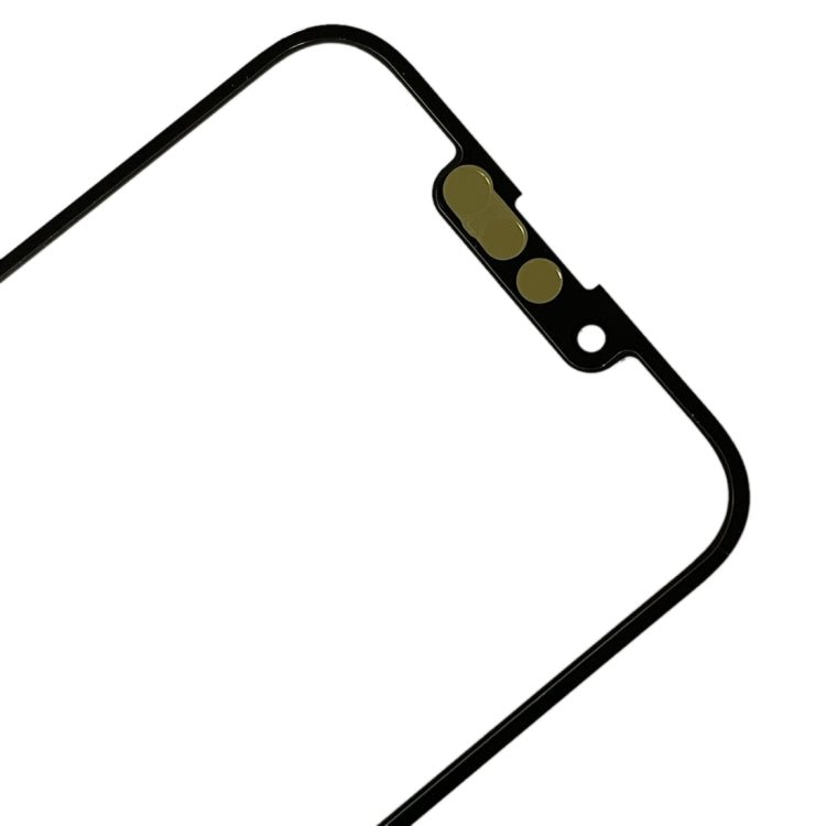 Front Screen Outer Glass Lens with OCA Optically Clear Adhesive for iPhone 13, For iPhone 13 - ORIWHIZ