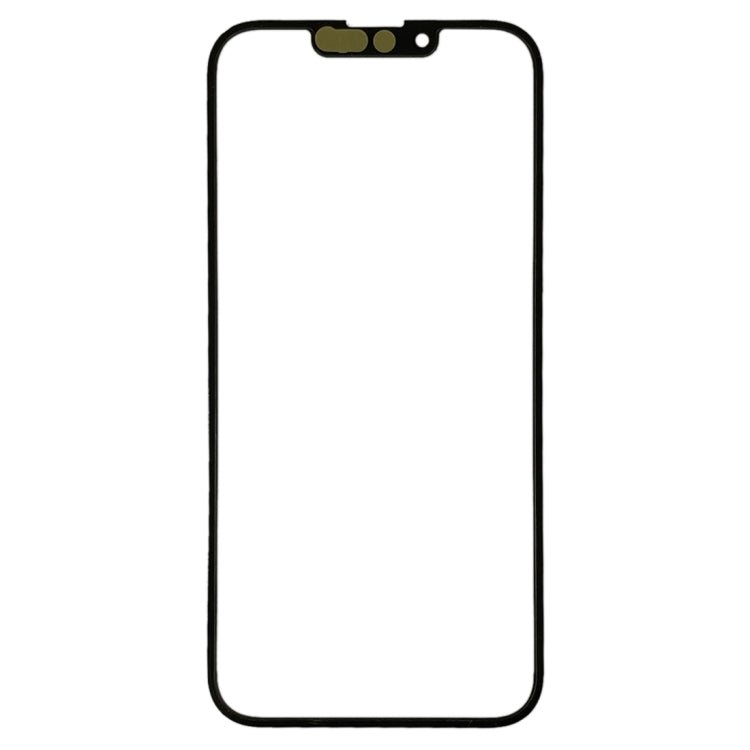 Front Screen Outer Glass Lens with OCA Optically Clear Adhesive for iPhone 13, For iPhone 13 - ORIWHIZ