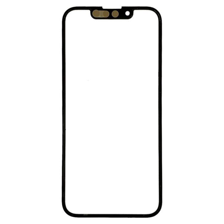 Front Screen Outer Glass Lens with OCA Optically Clear Adhesive for iPhone 13 Pro Max, For iPhone 13 Pro Max - ORIWHIZ