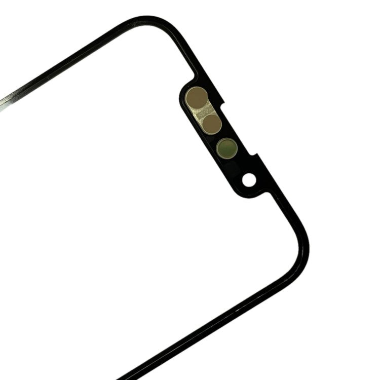 Front Screen Outer Glass Lens with OCA Optically Clear Adhesive for iPhone 13 Pro Max, For iPhone 13 Pro Max - ORIWHIZ