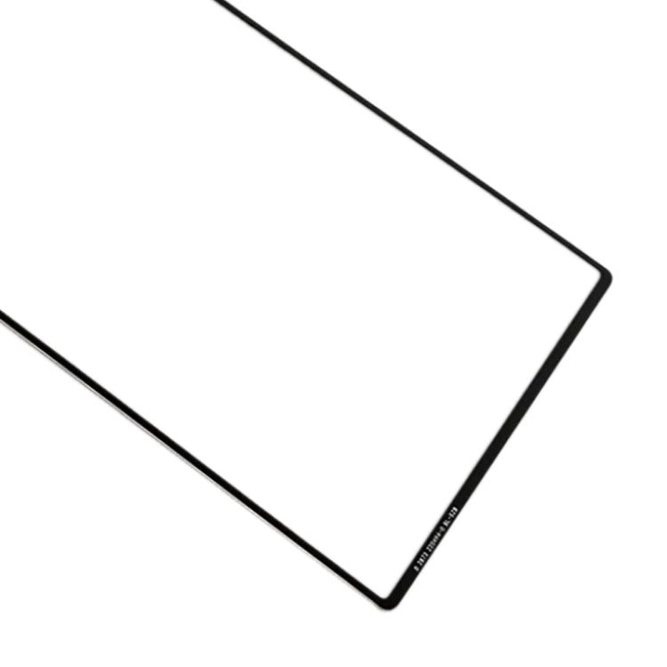 Front Screen Outer Glass Lens with OCA Optically Clear Adhesive, For ZTE nubia Red Magic 9 Pro+, For ZTE nubia Red Magic 9 Pro NX769J, For ZTE nubia Red Magic 8S Pro+, For ZTE nubia Red Magic 8 Pro+, For ZTE nubia Red Magic 8 Pro NX729J - ORIWHIZ