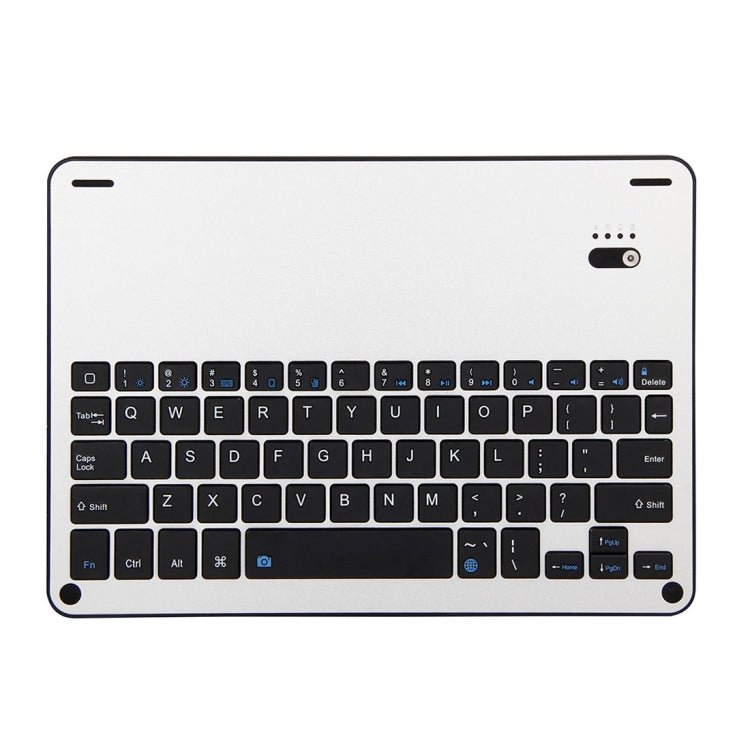 FT - 1038B Detachable Bluetooth 3.0 Aluminum Alloy Keyboard + Lambskin Texture Leather Tablet Case for iPad Air / Air 2 / iPad Pro 9.7 inch, with Water Repellent / Three - gear Angle Adjustment / Magnetic / Sleep Function, FT - 1038B - ORIWHIZApple AccessoriesiPad KeyboardiPad Keyboard For iPad Pro