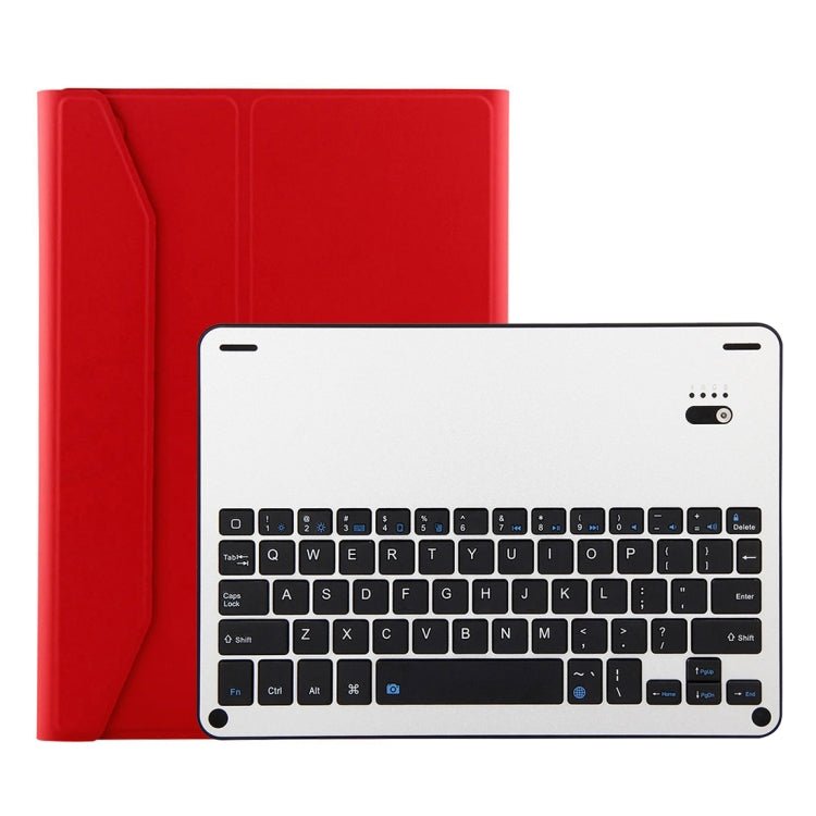 FT - 1038B Detachable Bluetooth 3.0 Aluminum Alloy Keyboard + Lambskin Texture Leather Tablet Case for iPad Air / Air 2 / iPad Pro 9.7 inch, with Water Repellent / Three - gear Angle Adjustment / Magnetic / Sleep Function, FT - 1038B - ORIWHIZApple AccessoriesiPad KeyboardiPad Keyboard For iPad Pro