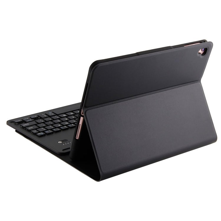 FT - 1038E Detachable Bluetooth 3.0 Aluminum Alloy Keyboard + Lambskin Texture Leather Tablet Case for iPad Air / Air 2 / iPad Pro 9.7 inch, with Pen Slot / Water Repellent / Three - gear Angle Adjustment / Magnetic / Sleep Function, FT - 1038E - ORIWHIZApple AccessoriesiPad KeyboardiPad Keyboard For iPad Pro