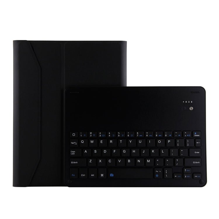 FT - 1038E Detachable Bluetooth 3.0 Aluminum Alloy Keyboard + Lambskin Texture Leather Tablet Case for iPad Air / Air 2 / iPad Pro 9.7 inch, with Pen Slot / Water Repellent / Three - gear Angle Adjustment / Magnetic / Sleep Function, FT - 1038E - ORIWHIZApple AccessoriesiPad KeyboardiPad Keyboard For iPad Pro