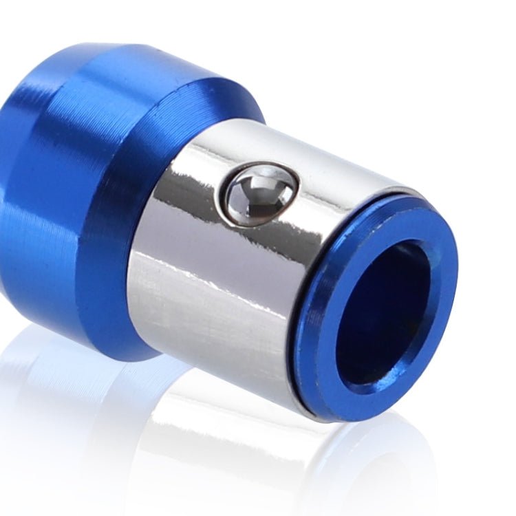 Full Metal Screwdriver Head Plus Magnet, CQ - 24 Blue, CQ - 24 Purple, CQ - 24 Orange - ORIWHIZ