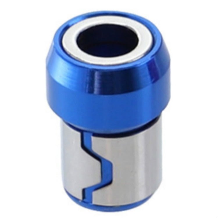 Full Metal Screwdriver Head Plus Magnet, CQ - 24 Blue, CQ - 24 Purple, CQ - 24 Orange - ORIWHIZ