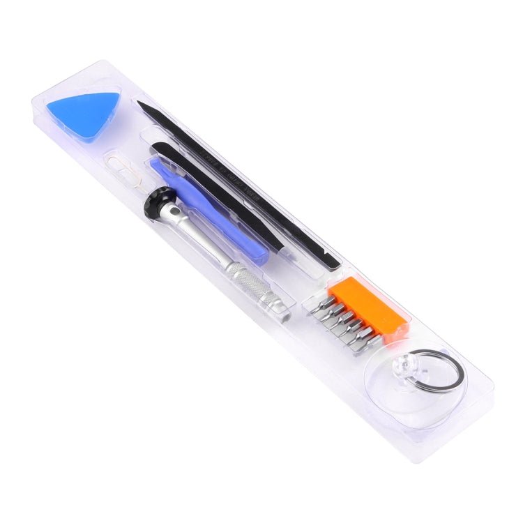 FUNFIX 14 in 1 Repair Open Tool Kit with Blades for iPhone 6 & 6s / iPhone 5 & 5S / Mobile Phone, FUNFIX 14 in 1 - ORIWHIZ