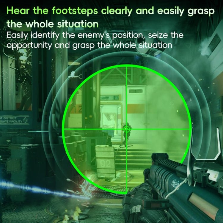 G29 USB - C / Type - C In - Ear Gaming Wired Earphone, Length: 1.2m - ORIWHIZ