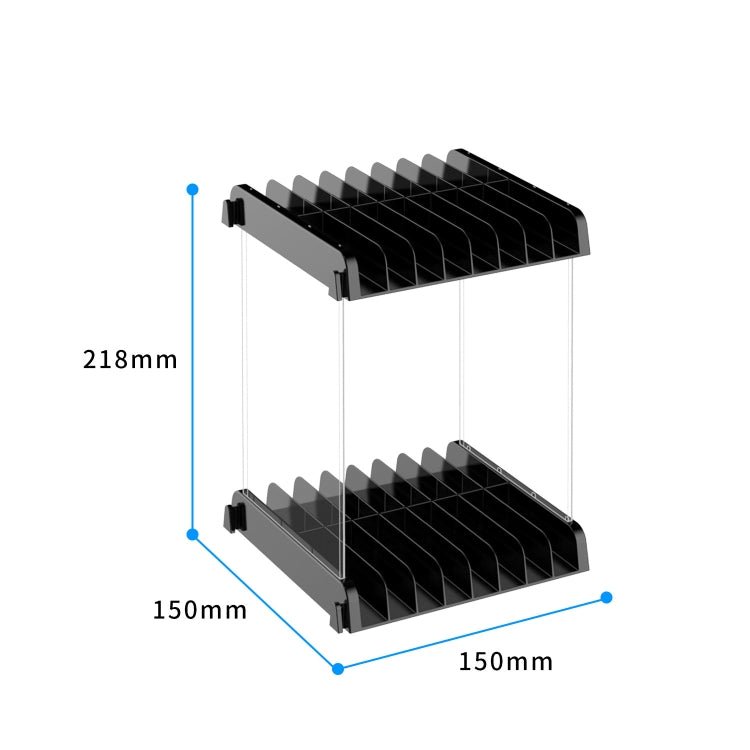 Game Card CD Disk Storage Bracket Wall Mounted Storage CD Case, 32 sheets - ORIWHIZSony AccessoriesSony Accessories HolderToys & Hobbies