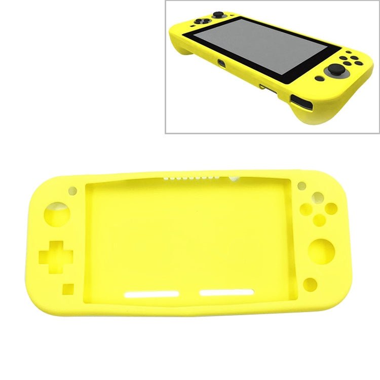 Game Console Silicone Full Coverage Protective Case for Nintendo Switch Lite / Mini - ORIWHIZNintendo AccessoriesNintendo Accessories CasesToys & Hobbies