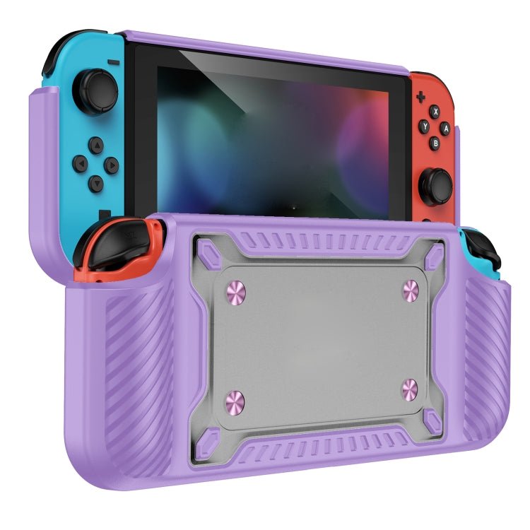 Game Handle Gamepad TPU+PC Protective Case for Switch OLED - ORIWHIZNintendo AccessoriesNintendo Accessories CasesToys & Hobbies