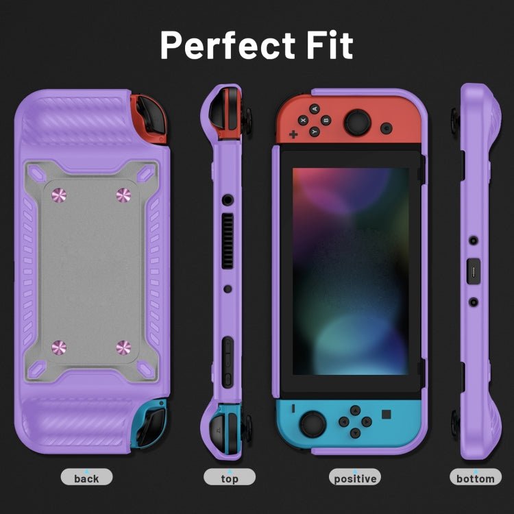 Game Handle Gamepad TPU+PC Protective Case for Switch OLED - ORIWHIZNintendo AccessoriesNintendo Accessories CasesToys & Hobbies