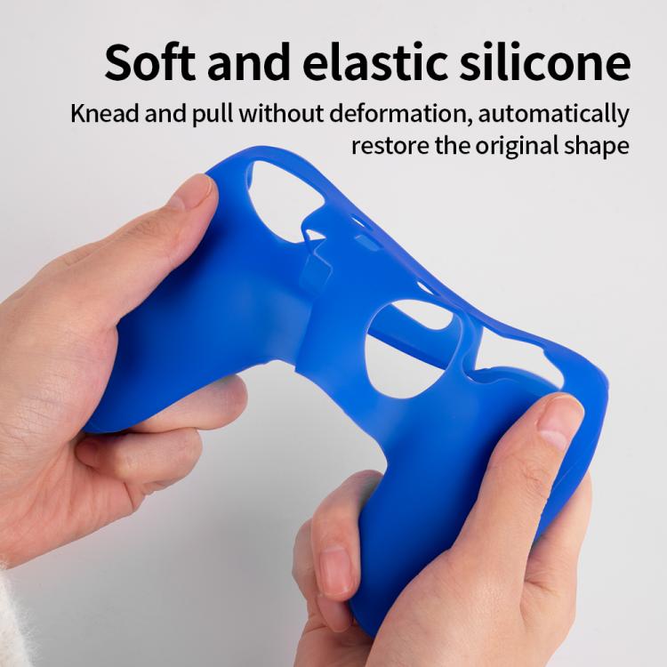 Game Handle Solid Color Silicone Protective Cover, For Nintendo Switch Pro - ORIWHIZNintendo AccessoriesNintendo Accessories CasesToys & Hobbies