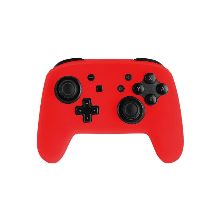 Game Handle Solid Color Silicone Protective Cover, For Nintendo Switch Pro - ORIWHIZNintendo AccessoriesNintendo Accessories CasesToys & Hobbies