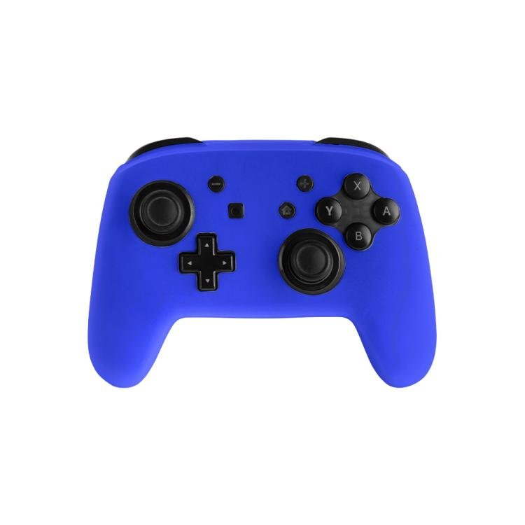 Game Handle Solid Color Silicone Protective Cover, For Nintendo Switch Pro - ORIWHIZNintendo AccessoriesNintendo Accessories CasesToys & Hobbies