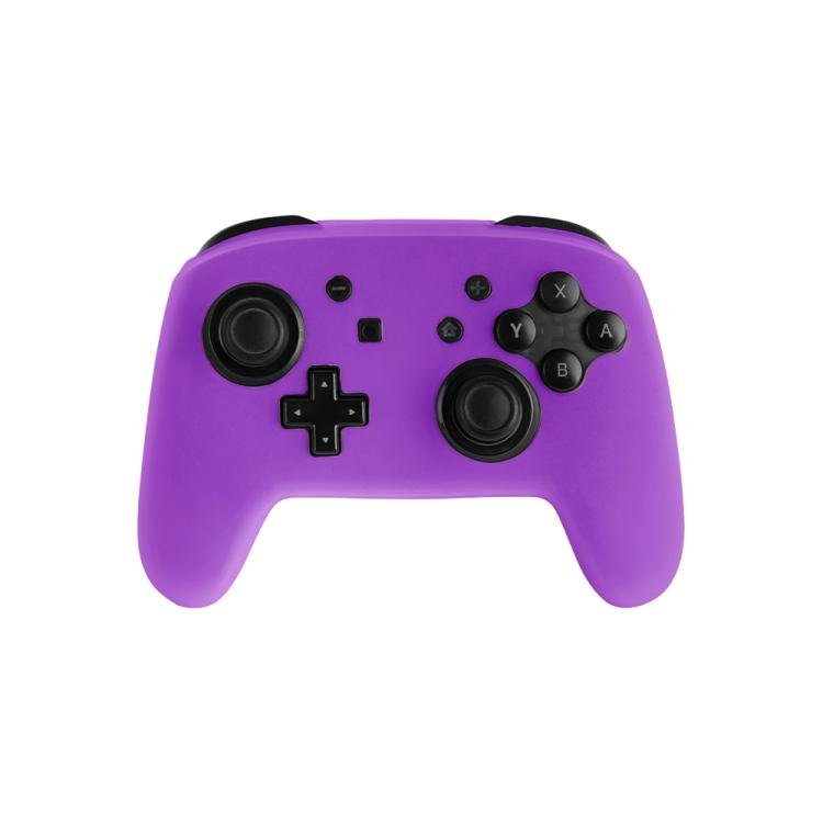 Game Handle Solid Color Silicone Protective Cover, For Nintendo Switch Pro - ORIWHIZNintendo AccessoriesNintendo Accessories CasesToys & Hobbies