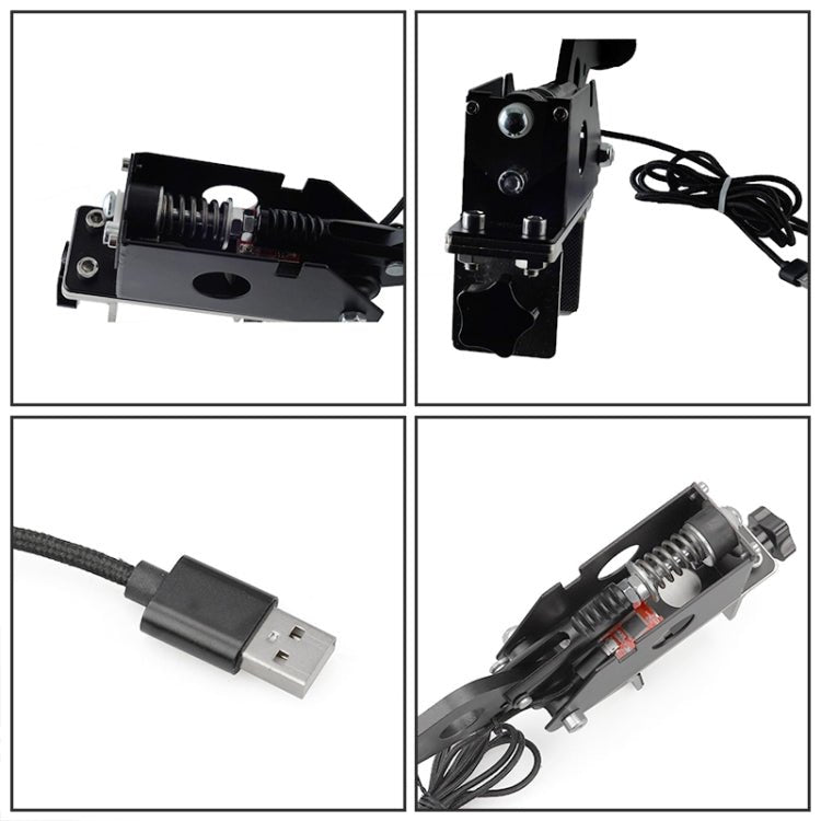 Game Racing Modification USB Hydraulic Drift Handbrake for Win system, USB Hydraulic - ORIWHIZSony AccessoriesSony Accessories OthersToys & Hobbies