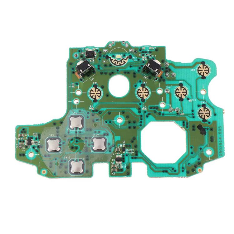 Gamepad Power Supply Panel Controller Key Circuit Board Sub Panel Repair Part, For XBOX One, For XBOX One With 3.5Jack, For XBOX One Slim - ORIWHIZ