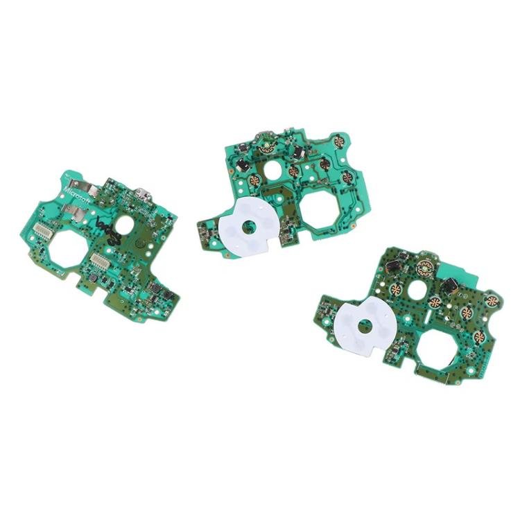Gamepad Power Supply Panel Controller Key Circuit Board Sub Panel Repair Part, For XBOX One, For XBOX One With 3.5Jack, For XBOX One Slim - ORIWHIZ